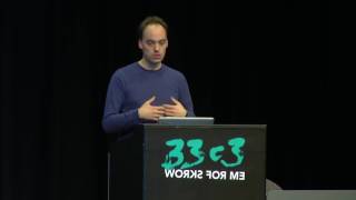 33c3 - Software Defined Emissions