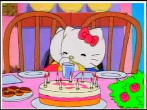  Hello Kitty Kartun Animasi Bahasa Indonesia  Dubbing YouTube