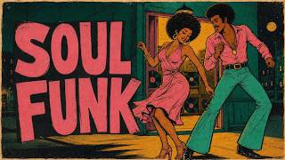 45 RPM Night Moves for Old School Souls | Minimal Soul Funk (2026