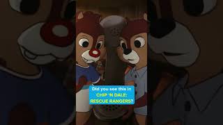 Did You See This In Chip N Dale Rescue Rangers