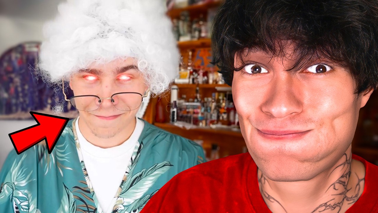 Je Regarde Les Vidéos des Naoctal Pour La Première Fois! (Il a peur de rien)