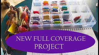 Join me in organising a NEW full coverage design!