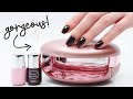 WOW! Le Maxi Deluxe Gel Polish Nail Kit + GIVEAWAY!