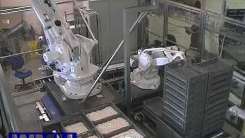 WMH Robotic Tray Handling