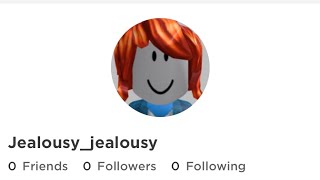 jealousy, jealousy lyrics but with roblox usernames
