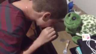 Snorting Sugar... and then Water
