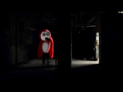 Factory footage 1 /Red pengu sir./ analog horror - YouTube