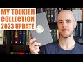 My complete tolkien collection  2023 update