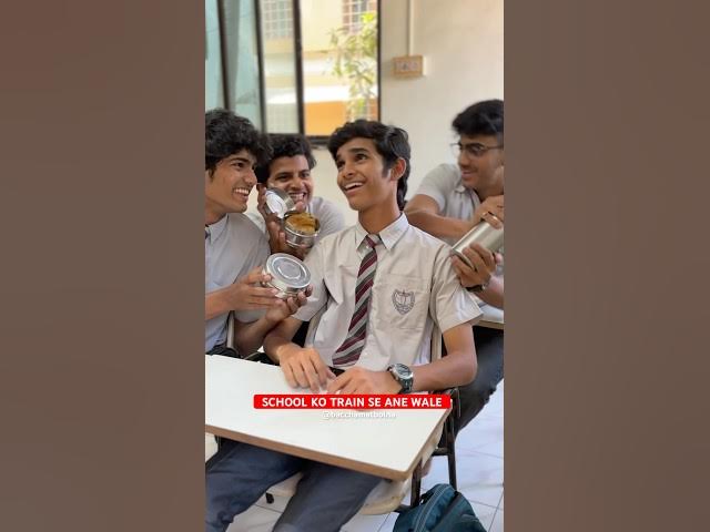 THAT SCHOOL FLEX #shorts #school #schoollife #friends #friendship #flex #style #savage #funny #train