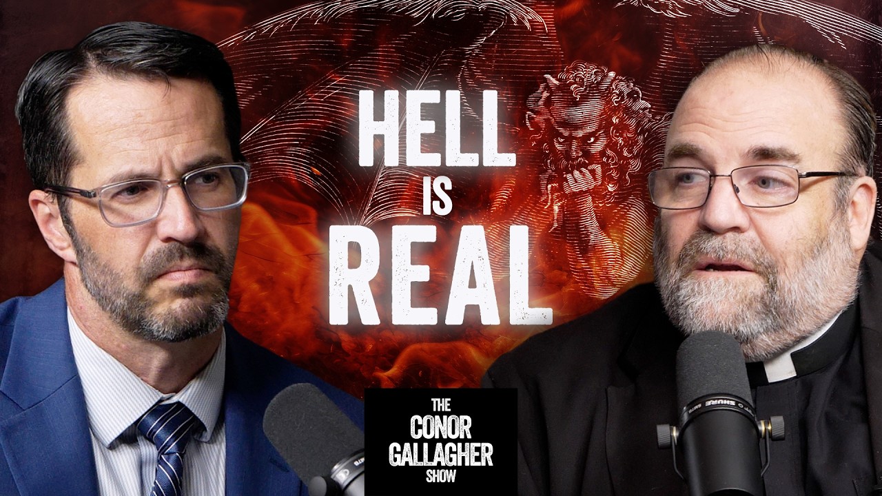 Hell Is Real: How Jesus Warned of Eternal Damnation All Through the Gospels | Msgr. Charles Pope