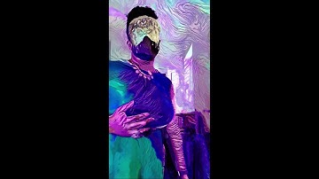 Playing with EBSynth and Deep Dream Generator