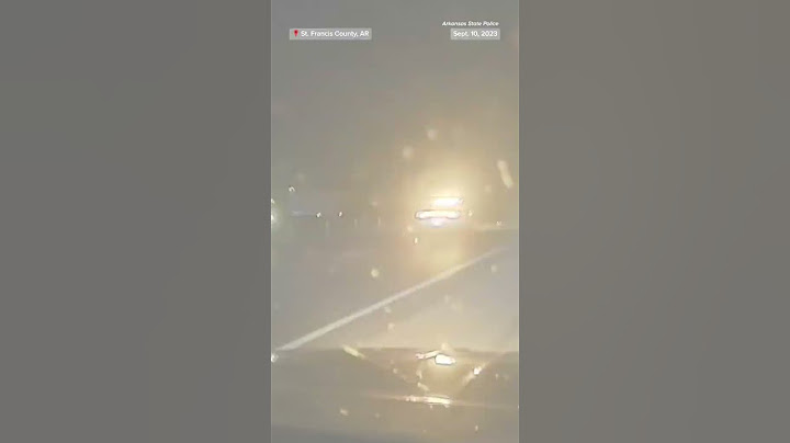 Trooper retires after forcing the wrong car off the road