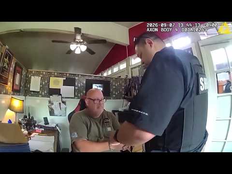 Florida dog daycare owner arrested over hidden camera in bathroom
