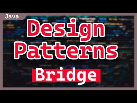 Bridge | Design Patterns