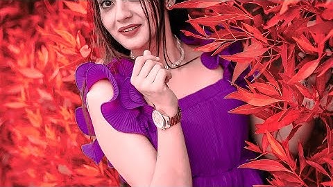 Lightroom photo Editing Tutorial//Lightroom photo Editing Background color change /Edting video