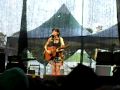 Priscilla Ahn- Wallflower Live in Jisan Rock Festival by minsuk