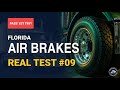 Florida Air Brakes CDL Practice Test 2026 - Real Exam Questions #9