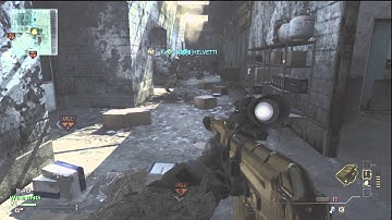 MW3:Search & Destroy |DOME| Dragunov ᴴᴰ