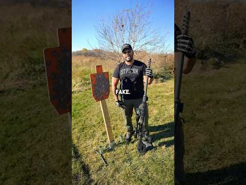 .50 Cal vs Steel Target