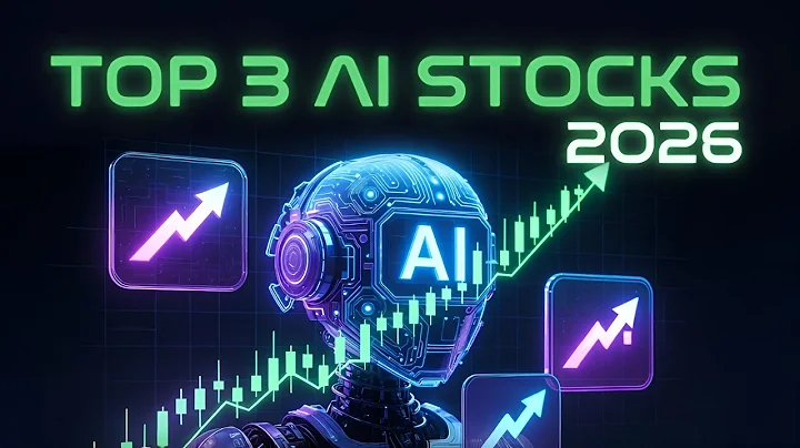 These 3 AI Stocks Are Set to DOMINATE 2026...