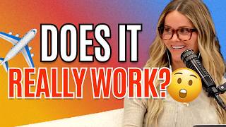 Amy tests the viral library flight hack, does it actually work? 😳