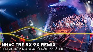 NGỠ NHƯ LÀ GIẤC MƠ, CON ĐƯỜNG MƯA REMIX | Nhạc Trẻ Remix 8x 9x Đời Đầu Hay Nhất Hiện Nay