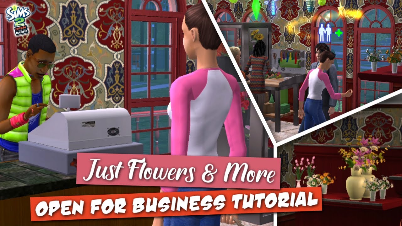 Sims 2 Open For Business Cheats Business Perks - Colaboratory