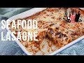 Seafood Lasagna | Everyday Gourmet S9 EP83