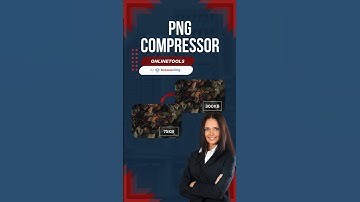 How to Reduce PNG File Size Online | 100% Automatic!