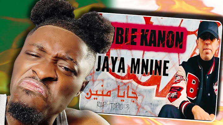 LOTFI DOUBLE KANON : JAYA MNINE 🇩🇿🔥 REACTION