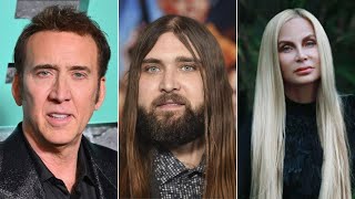 Nicolas Cage's Ex Sues Him & Son Weston Over Alleged Assault