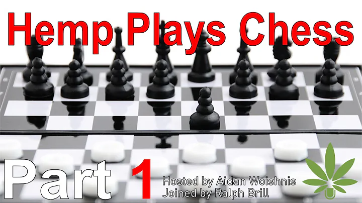 Timber Plays Checkers || P1 Ralph Brill w WCR