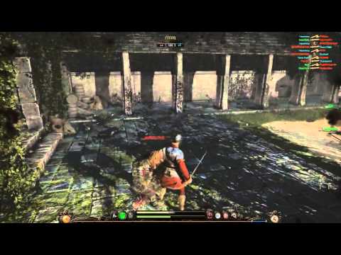 Video: War Of The Vikings Menyerang Steam Early Access