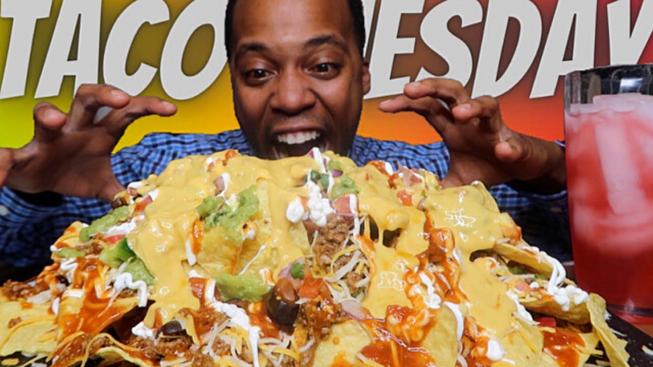 ТАКО ВТОРНИК МУКБАНГ!!! НАЧОС С НАЧОСОМ МУКБАНГ 먹방 ПОЕДАЮЩЕЕ ШОУ + ЛИРИЧЕСКИЙ МУКПРИНК *ЭПИЧНЫЙ П...