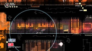 Mark Of The Ninja PC Walkthrough - [Mission 12 - The Return]