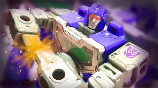 REFLECTOR TAKES A SHOT! [Transformers Stop-motion Animation]
