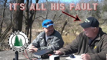 Parks on the Air with W4RPW