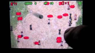 Angry Zombies 2 HD iPhone App Review CrazyMikesapps screenshot 1