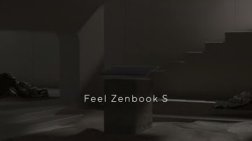COMPUTEX 2024 ASUS Official Teaser - Feel Zenbook S