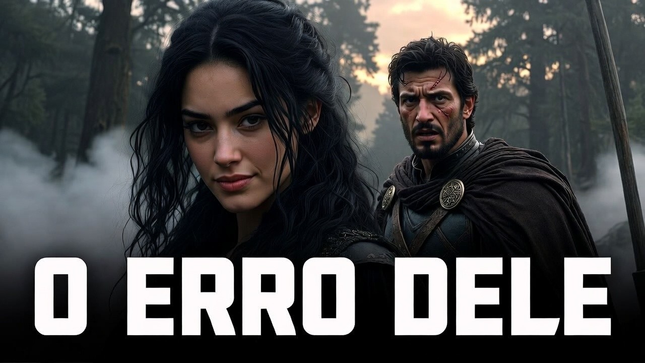 Fui DESCARTADA pelo Rei Alfa, mas Carregava no Ventre o Fim do Reino DELE