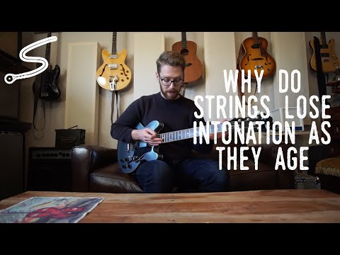 why-do-guitar-strings-lose-intonation-as-they-age?