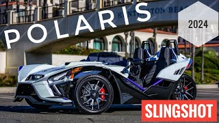 2024 Polaris Slingshot First Drive: Totally Unique and Completely Unnecessary (SUPER CAR)