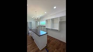 Custom Luxury Closet | Holmans Cabinets Projects