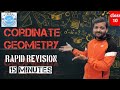 Coordinate geometry for class 10th
