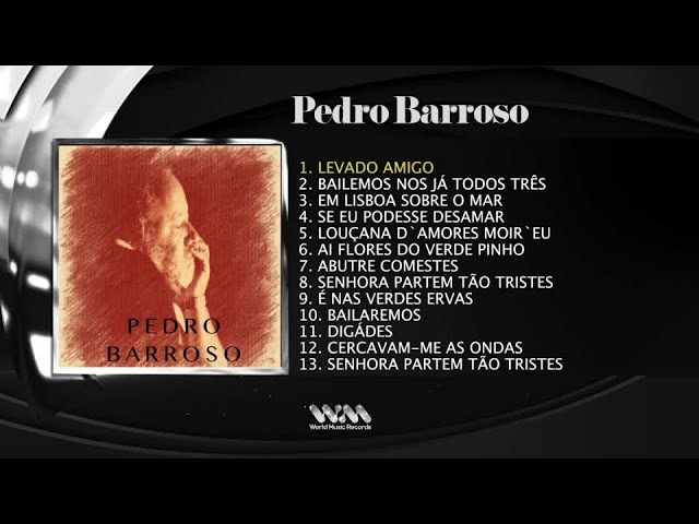Se Eu Podesse Desamar - song and lyrics by Pedro Barroso