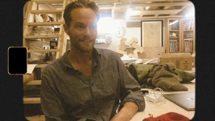 Exploring the world of Islamic Art with the artist Adam Williamson Part 1