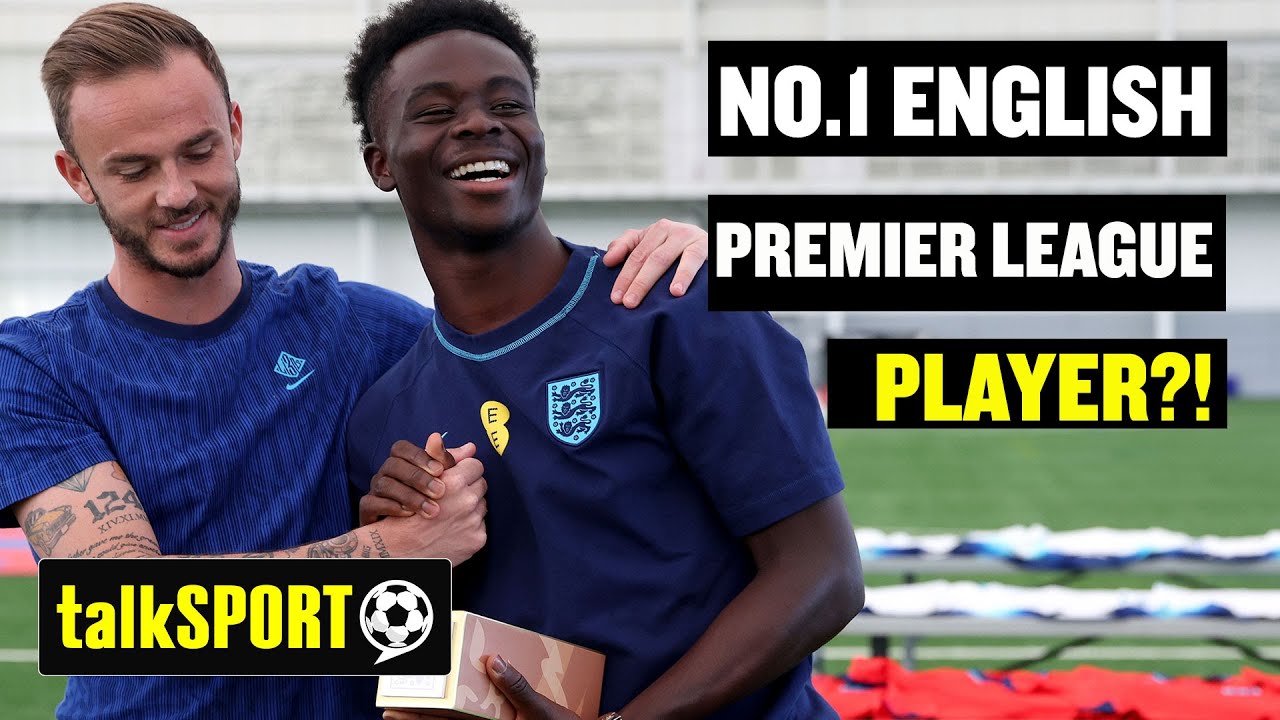 "SAKA'S THE BEST"🔥 - Rory & Ade DEBATE The Top 3 English Players In The Premier League 🤔 | talkSPORT