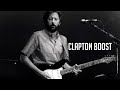 The Clapton Boost