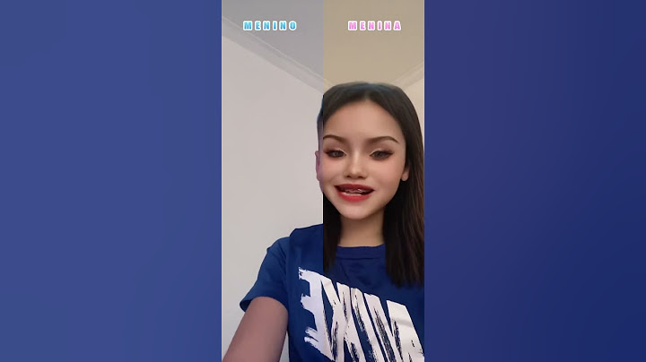 Mc Lorenzo virou menina ?
