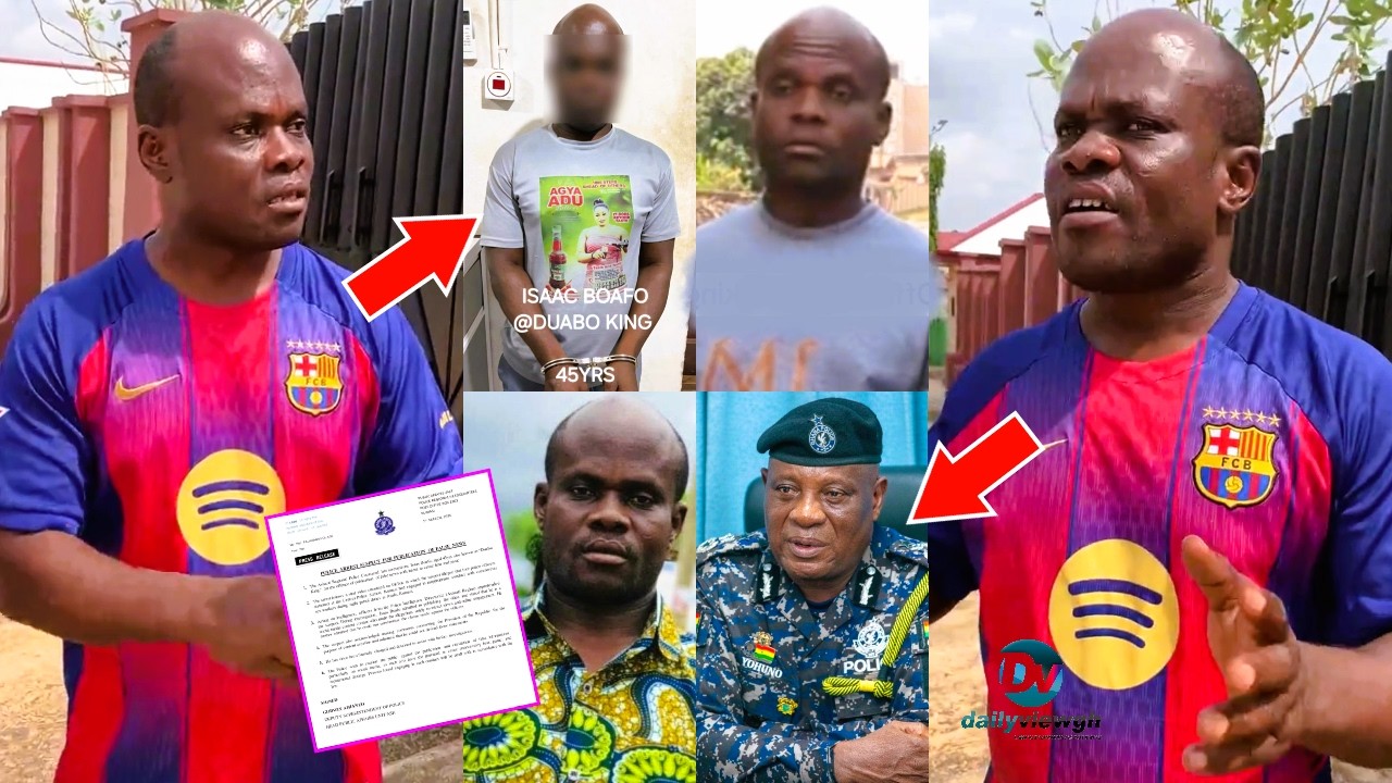 Полиция арестовала тиктокера Дуабо Кинга за видео с избиением Ашвау - Полная история